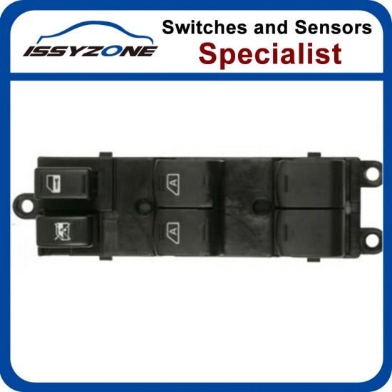 2003 Nissan pathfinder window switch