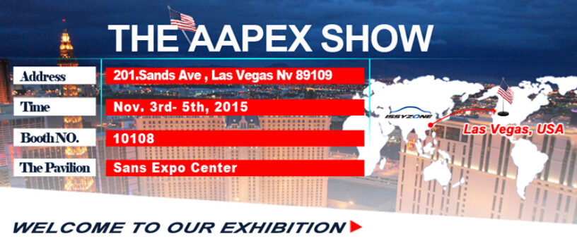 THE AAPEX SHOW
