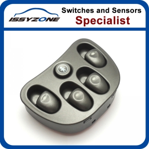 IWSHD101ZY Auto Window Switch For Holden Commodores 1997 - 2002 Grey Manufacturers