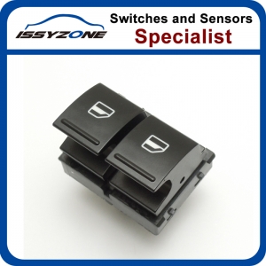 IWSVW010 Auto Window Switch For VW Caddy 2K 2003-2009 1K3 959 857A Manufacturers