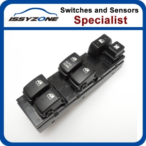 IWSYD009 Electric Window Lifter Switch For Hyundai Tucson 2004-2010 Manufacturers