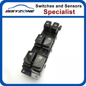 IWSYD011 Window Switches For Hyundai Accent GLS Sedan 4-Door 2006-2011 93570-1e110 Manufacturers