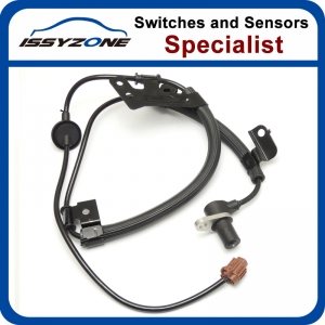 IABSNS003 ABS Sensor For Nissan Vorne links Primera Vorderachse 47911 3J300 Manufacturers