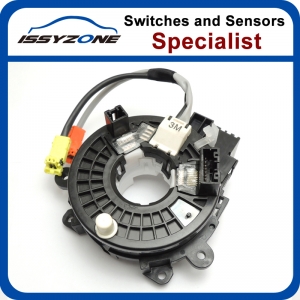 ICSPNS002 Airbag Clock Spring For Nissan 370Z Murano Cube GT-R B5554JL00A Manufacturers