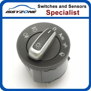 IHLSVW003 Headlight Switch For VW Jetta  Mk5 Golf Mk5 Mk 63C8 941 431A Manufacturers