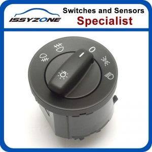 IHLSVW005 Headlight Switch For VW Golf 2010-2011 Tiguan 2009-2011 Jetta 2006-2011 5KD 941 431 A Manufacturers