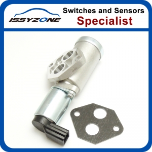 IICFD012 Idle Air Control Valve IACV For Ford  E Series Fullsize Van 1987-1993 E7TE9F715F1A Manufacturers