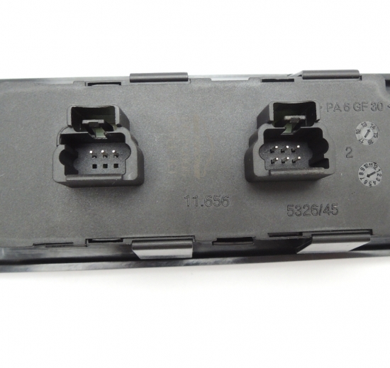 High quality Window Lifter Switch for Peugeot with 6554.KT Auto IWSPG005