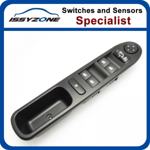 High quality Window Lifter Switch for Peugeot with 6554.KT Auto IWSPG005 Manufacturers