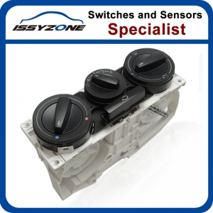 central AC Temp Heater Control Switch For VW 3A0819045C 3A0820045A