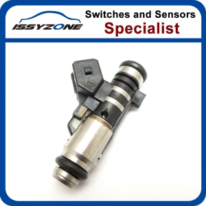 Auto Car Petrol Fuel Injector Kit For Peugeot 9625587580
