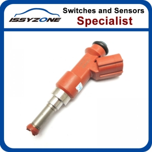 IPFITY003Y Auto Car Fuel Injector Kit For Toyota Lexus 3.5L Accessories 23250-31050 23250-0p040 FJ763 842-12322 Manufacturers