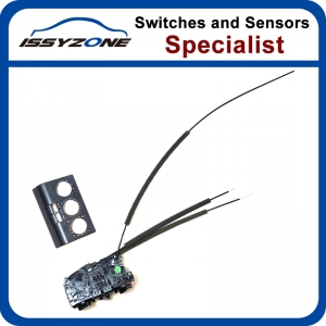 central AC Temp Heater Control Switch For VW 33D959543