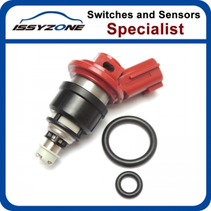 Auto Car Petrol Fuel Injector Nozzles Kit For NISSAN NX Sentra 200SX A46-00 Parts
