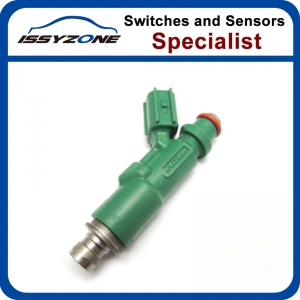 IPFITY001Y Auto Car Parts Petrol Fuel Injector Kit For Toyota 23250-21020 Manufacturers