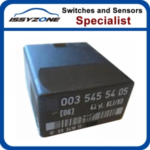 Fuel Pump Relay For Mercedes-Benz 0035455405