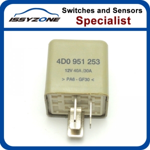 Fuel Double Relay For VW 4D0951253