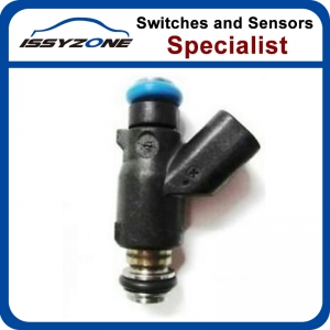Auto parts Fuel Injector For Cadillac/Chevrolet/Canyon/GMC/Hummer 12613411 Manufacturers