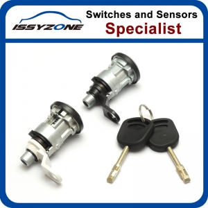 For Ford For Transit 95VBV21990B 1B Door Lock W KEY