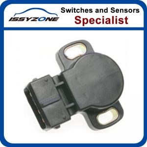 Throttle Position Sensor For Mitsubishi Diamante Eclipse Mirage Montero Sport MD614734 ITPSMT007 Manufacturers