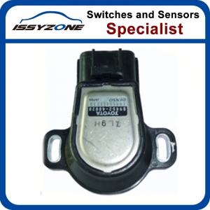 For TOYOTA 89452-40020 198500-3230 Throttle Position Sensor ITPSTY006 Manufacturers