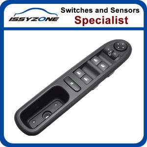 High quality Window Lifter Switch For Peugeot with 6554.ER Auto IWSPG006 Manufacturers