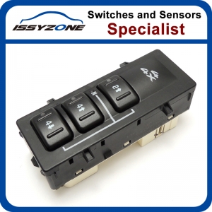 Transfer Case Selector Dash Switch 2003-2004 For Cadillac Escalade 15136040 19259312