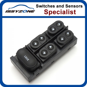 Electric Window Switch For Ford Taurus Mustang Tempo Explorer F-250 F-350 Mercury Sable Topaz E6DB-14540-AA
