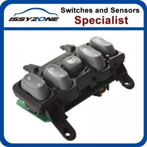 IWSFC002 Electric Window Switch For Falcon / Fairmont EF & EL 94-99 NF NL Fairlane 95-99 94DA14505(RHD) Manufacturers