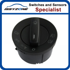 IHLSVW016 Car Headlight Head light Switch For VW Golf 5 6 Touran 1K0 941 431 BN Manufacturers