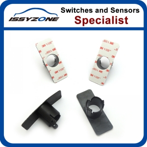 IPSH001 parking sensor holder for BMW Audi VW Seat Skoda Ford Peugeot Citroen Length: 80mm Width: 30mm Height (with attachment clip): 36 mm Inside diameter: 23mm Manufacturers