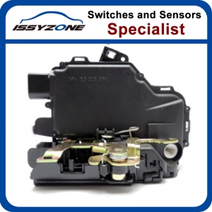 IDAVW020 Car Door Lock Actuator For VW Golf 4 RHD Left Front 3B2 837 015A Manufacturers
