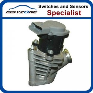 IEGRVCR002 For Peugeot Citroen Car Exaust Gas Recirculation Valve 1628WR 555012 88080 Manufacturers