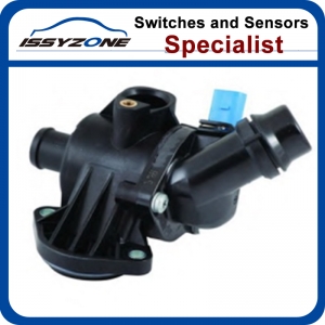 ITAAD001 Car Thermostat Assembly For Audi A4 Quattro 2002-2005 06B121111K 06B-121-111-K Manufacturers
