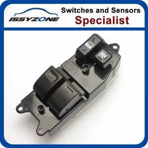 Auto Car Power Window Switch For Toyota Corolla 1999-2001 84820-12361 IWSTY048 Manufacturers
