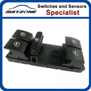Auto Car Power Window Switch For Skoda Octavia II Superb Yeti 1Z0 959 858A 1Z0959858A 1Z0 959 858B IWSVW025 Manufacturers