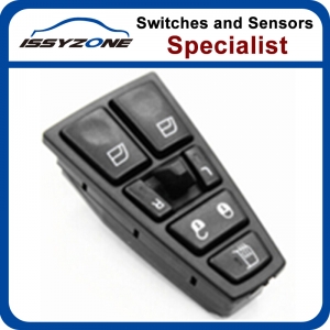 Auto Car Power Window Switch For Volvo Truck FH12 FM VNL Front Left 20752918 20568857 20455317 20452017