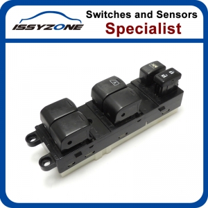 Auto Car Power Window Switch For NISSAN Sentra 2007-2008 25401-ET000 IWSNS024 Manufacturers
