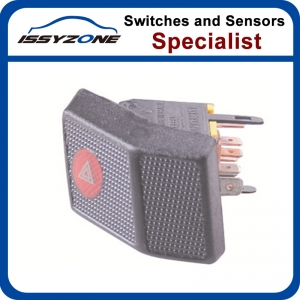 IELHSVW007 Emergency Light Hazard Switch For VW 307 953 235.1 Manufacturers