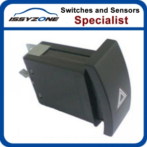 IELHSVW005 Emergency Light Hazard Switch For Jetta Golf 99-07 1J0953235C Manufacturers
