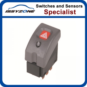 IELHSOP006 Emergency Light Hazard Switch For Corsa Tiga Combo 12 41 661 Manufacturers