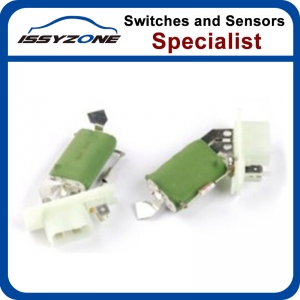 Blower Motor Regulator For OPEL ASTRA 6PIN 1845786 IBMROP004 Manufacturers