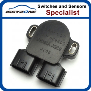 ITPSNS006 For Nissan Altima Maxima Pathfinder A22-669B00 Throttle Position Sensor Manufacturers