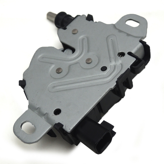 2003 Ford focus bonnet lever