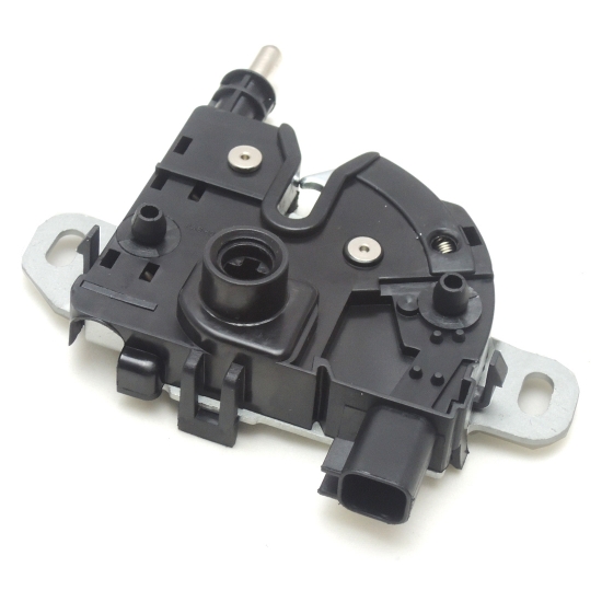 Ford focus bonnet lock assembly instructions #7