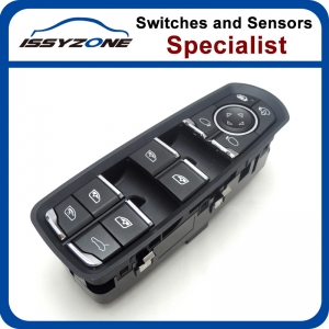 Auto Car Power Window Switch For Porsche Cayenne 2013 IWSPS002 Manufacturers
