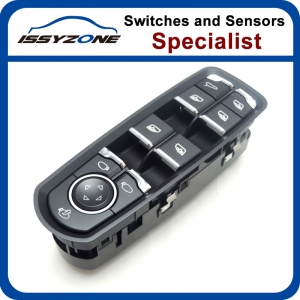 Auto Car Power Window Switch For Porsche Cayenne 2011-2012 IWSPS001 Manufacturers