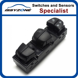 IWSNS032 Auto Car Power Window Switch For Nissan juke 2011-2015 254011KA0B Manufacturers