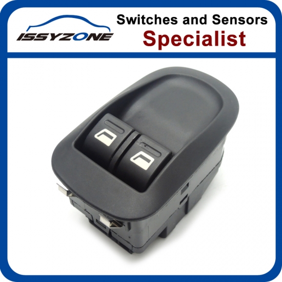 IWSPG011 Power Window Switch For Peugeot 206 CC 2D 2A SW 2E 2K 2000 to 2014 6554.WQ 96316306XT