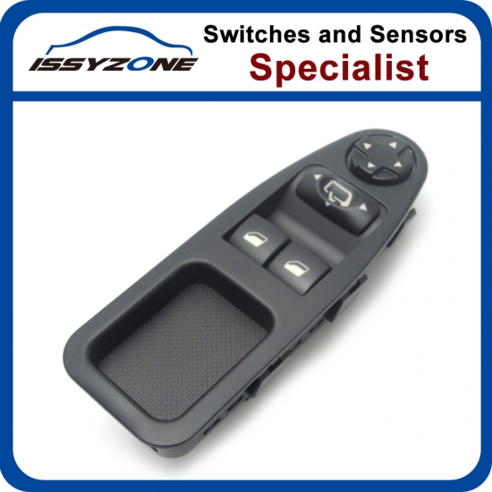 IWSPG013 Power Window Switch For Peugeot·Expert·VF3A_ VF3U_ VF3X_ 2007-2016 Box 6554.ZJ